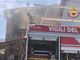 FOTO. Appartamento in fiamme a Gallarate: intervengono i vigili del fuoco FOTO. Appartamento in fiamme a Gallarate: intervengono i vigili del fuoco