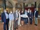 La presentazione del progetto lo scorso agosto a Gallarate. Oggi nuova tappa in Regione