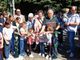 VIDEO - Inaugurata a Castellanza la Grande Piazza Lineare sull’Olona nel ricordo di Mirella Cerini