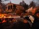 Incendi ad Atene, trovato il cadavere di una donna