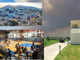 Incendi a Rodi, turisti bloccati sull’isola: «Ancora in attesa di informazioni»