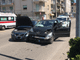 FOTO - Scontro tra due auto in pieno centro ad Arcisate