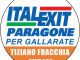 Tiziano Fracchia candidato sindaco a Gallarate con Italexit