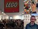Un gioco senza tempo nel Natale di oggi: «Così i Lego sono il primo mattone delle feste»