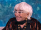 Lina Wertmüller ospite di una trasmissione Rai