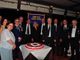 Lions Club Olgiate Olona, compleanno e passaggio del testimone