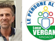 A Marnate è sfida a tre: Luca Vergani in campo