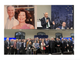 Luisa Alloni con il marito Flavio. Il presidente Liuc Comerio, il rettore Visconti e l'ultima cerimonia dei 30 anni