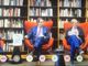 Il dibattito alla Liuc: da sinistra Tronconi, Robiglio, Visconti e Helg