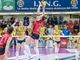 Carli Lloyd, miglior farfalla in campo contro Conegliano (foto volleybusto.com)