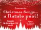 Concerto di Natale e Cardo d’Oro (dopo sei anni)