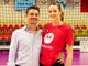 Giuditta Lualdi con Mattia Moro