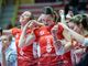 Capitan Lualdi, una certezza al centro e vera condottiera (foto Lega Volley Femminile - Gabriele Alemani)