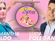 Il simpatico annuncio di Samantha e Luca