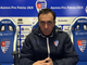 Luca Prina torna in panchina