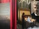 La foto di Lynch è di Dean Hurley per cortesia del Salone