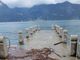Maltempo: in tre giorni salito di 18 centimetri il livello del lago Maggiore