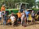 Al lavoro per realizzare il Mai Paura Camp