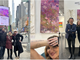 Manuele Carnini a New York