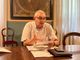 L'assessore Mario Cislaghi