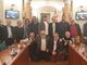 L’omaggio della provincia al campionissimo Martinenghi: «Siamo mondiali con te!»