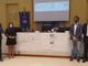 La presentazione del progetto in municipio