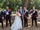 Emozioni e alte uniformi: un matrimonio da favola