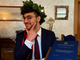 Matteo si era laureato e voleva lavorare nella farmacia di famiglia dedicandosi ai fagnanesi - foto dalla pagina della farmacia