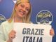 Giorgia Meloni nella foto postata sul suo profilo ufficiale su Facebook