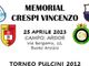 Quattro squadre in campo nel ricordo di mister Vincenzo Crespi