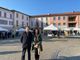In foto Manuela Maffioli e Paolo Testa