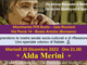 Movimento Per Busto dedica un incontro ad Alda Merini