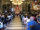 VIDEO. Samarate si ferma per salutare Alessandro Mescia: «Ha dimostrato che la santità è una dimensione popolare»