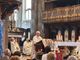 Patronale, gli 80 anni di don Grampa nella sua Busto. A settembre una celebrazione per la Madonna dell’Aiuto con Delpini