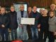 Il cuore rossonero di Busto batte per i bisognosi. Dal Milan Club una donazione alla residenza di via Catullo