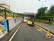 Nubifragio a Milano: strade allagate, linee tram interrotte