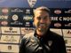 Mister Colombo dopo Pro Patria-Atalanta: «Contenti della vittoria davanti ai tifosi. La strada è giusta, dobbiamo continuare così»