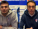 Molinari e Prina nei commenti post partita