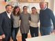 Inarzo, Monti (Lega) in visita alla materna: «Qui si respira aria di comunità attenta alla famiglia»