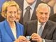 Letizia Moratti candidata alle europee con Forza Italia