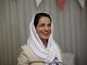 L’avvocata iraniana Nasrin Sotoudeh ringrazia i togati di Busto