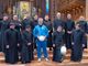La Nazionale calcio sacerdoti fa ritiro fisico e spirituale nell'Alto Milanese