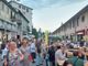 Un'immagine della festa dello scorso anno