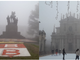 FOTO. La nebbia antica compagna di viaggio, che tanto occulta e molto altro rivela