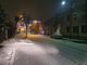 La neve a Borsano