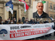 La manifestazione di Fdi a Roma e in alto Nardi