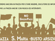 No al super green pass: Assemblea popolare torna in piazza a Busto