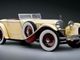 Il 16 aprile, esposizione d'auto d'epoca