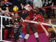 Josephine Obossa dominante nel match vinto dalla Uyba a Perugia