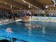 FOTO. Un musical, un grande ritorno tra colori ed emozioni per la Busto Nuoto